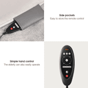 Xiaomi Repor RP-U5 Smart Airbag Massager, Collapsible Full-Body Massage Mat