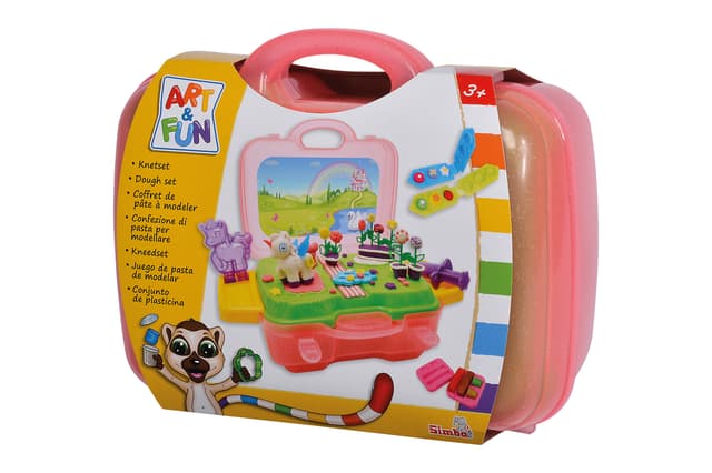 Simba - A&F Dough Set Unicorn in Case