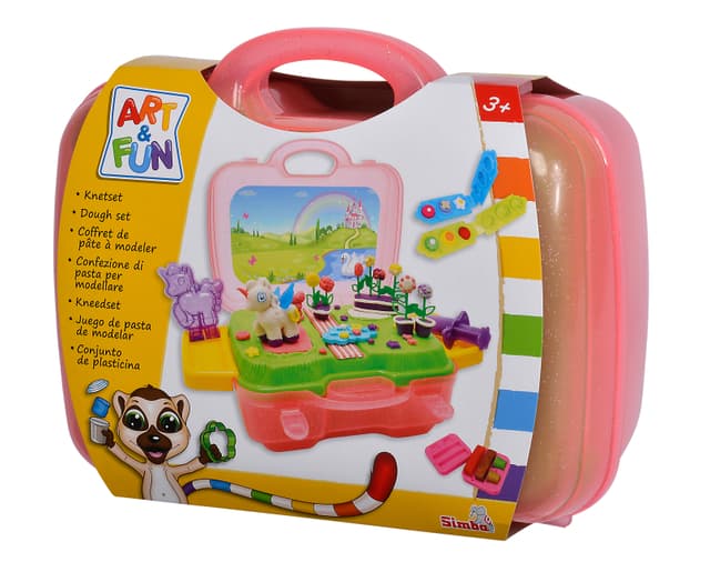 Simba - A&F Dough Set Unicorn in Case