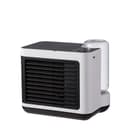 OEM Anion Air Cooler Usb Rechargeable Mini Small Home Desktop Air Conditioning Cooling Fan Desktop Water Cooling Fan