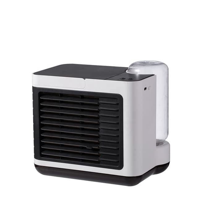 OEM Anion Air Cooler Usb Rechargeable Mini Small Home Desktop Air Conditioning Cooling Fan Desktop Water Cooling Fan