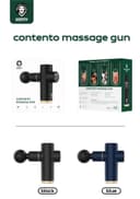 Green Lion Green Contento Portable Massage Gun 2500mAh