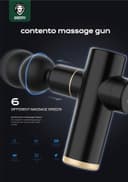 Green Lion Green Contento Portable Massage Gun 2500mAh