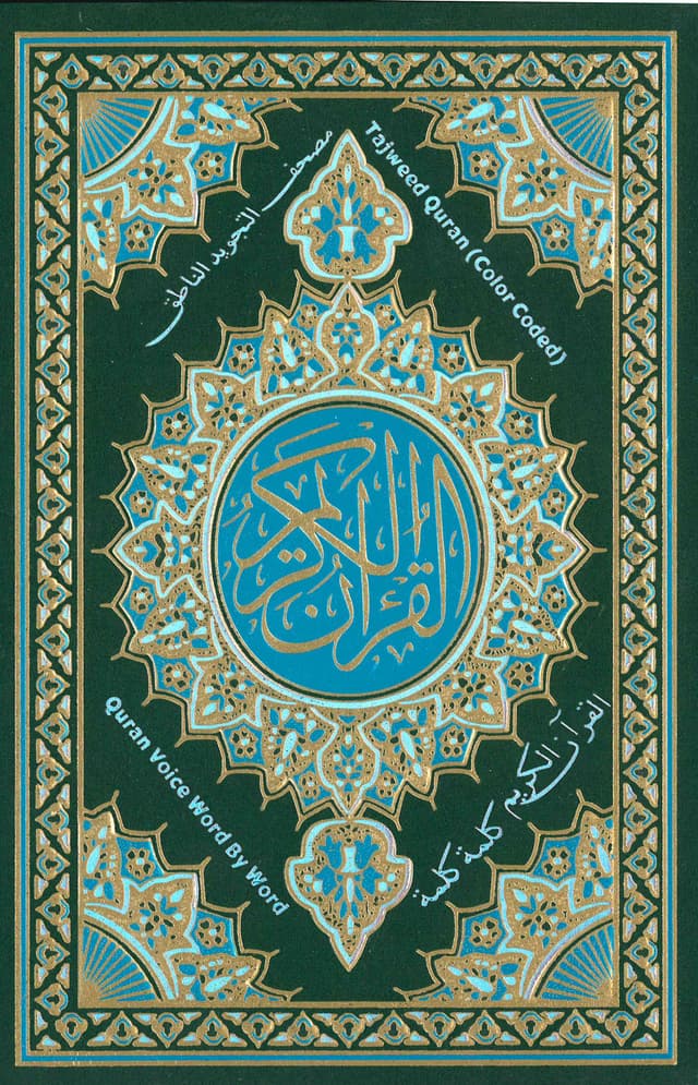 قلم الهدى الناطق لتعليم قراءة القرآن الكريم