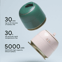 مكواة لاسلكية محمولة  MINI ELECTRIC IRON