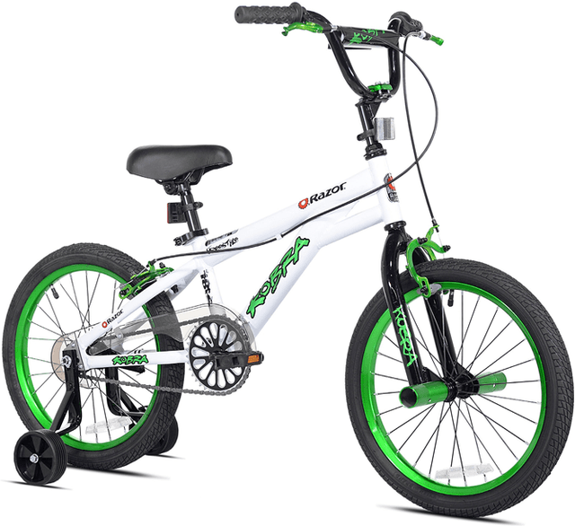 Razor Bike Kobra Bmx 18in