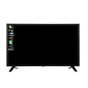 Geepas 32" LED TV - Slim Led, 2 HDMI & 2 Hi-High USB Ports Card Slot - Full HD Perfectly Clear Panel wide View Angle - 1 Year Warranty