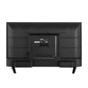 Geepas 32" LED TV - Slim Led, 2 HDMI & 2 Hi-High USB Ports Card Slot - Full HD Perfectly Clear Panel wide View Angle - 1 Year Warranty