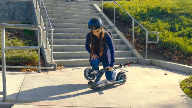 RAZOR E-SCOOTER EPRIME AIR 24KM