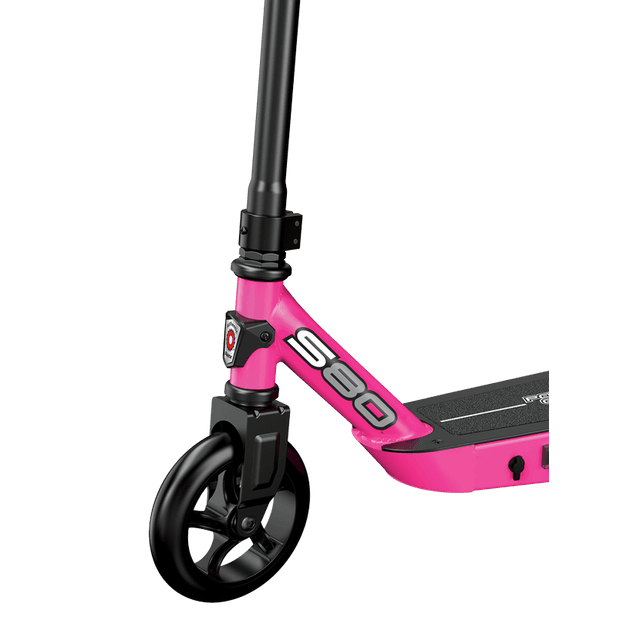 RAZOR E-SCOOTER S80 PINK 16KM/H