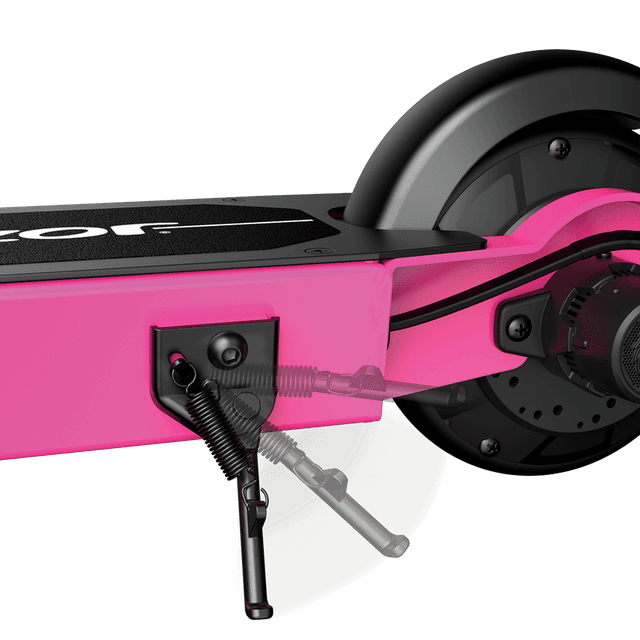 RAZOR E-SCOOTER S80 PINK 16KM/H