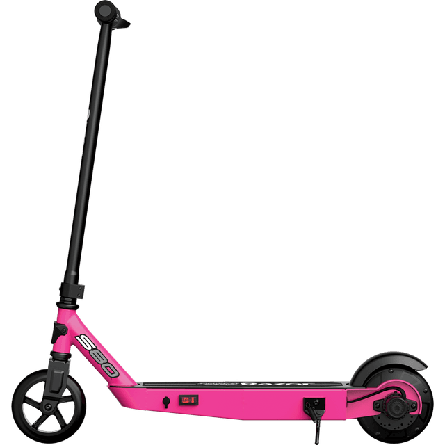 RAZOR E-SCOOTER S80 PINK 16KM/H