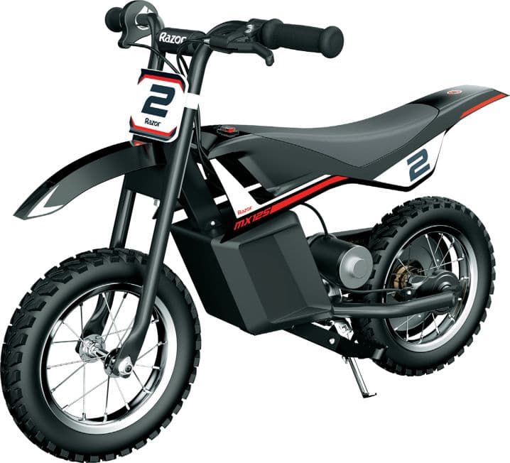 Razor Motorbike D.Rocket Mx125 13km/Hr