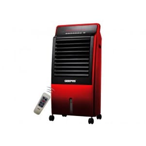 Geepas Automatic Horizontal Swing Air Cooler & Humidifier GAC9433