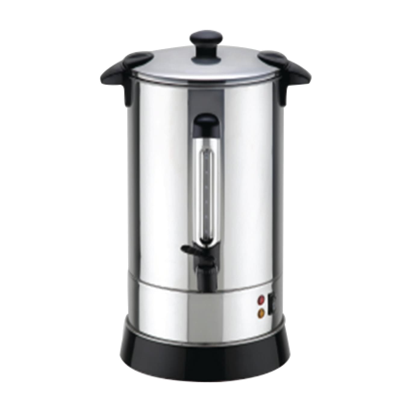 Geepas 6.8L Water Boiler - Auto & Reset Thermostat with High Energy Efficient - Stainless Steel Body - Perfect for Hotels, Home, Hospitals - 2 Years Warranty
