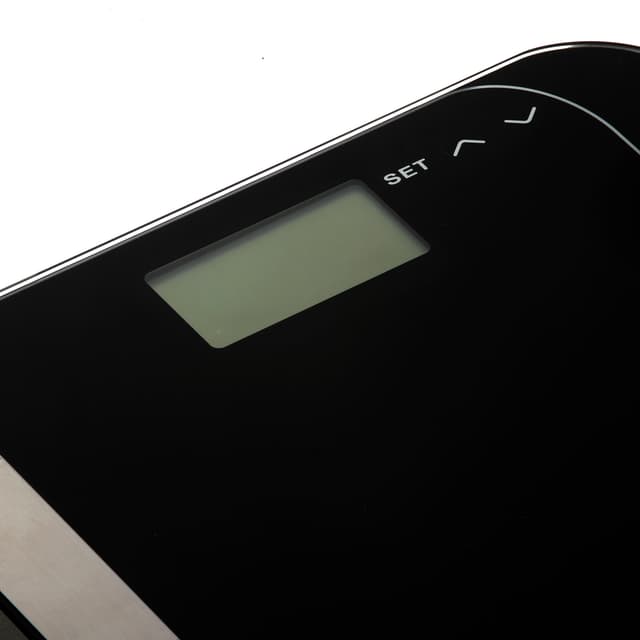 ميزان الكتروني يتحمل حتى 200 كيلو جيباس Geepas Body Fat Bathroom Scales