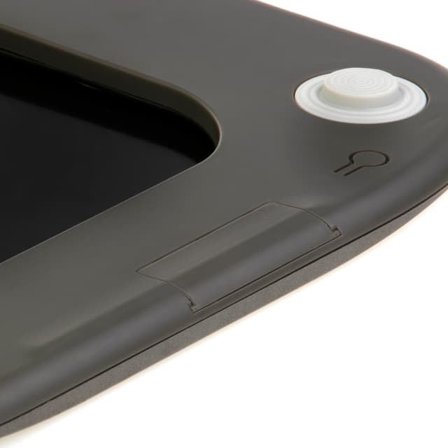 ميزان الكتروني يتحمل حتى 200 كيلو جيباس Geepas Body Fat Bathroom Scales