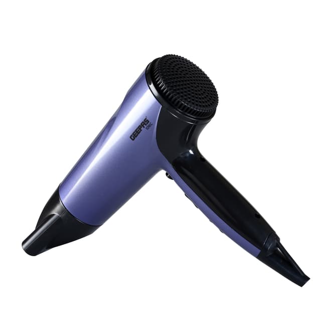 سيشوار Geepas Compact Hair Dryer 1800W