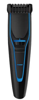 Geepas Gtr56011 Stubble Trimmer - Rechargeable Cordless Hair Clipper & Grooming Kit For Men |Ideal Edging Beards Mustaches | 2 Years Warranty