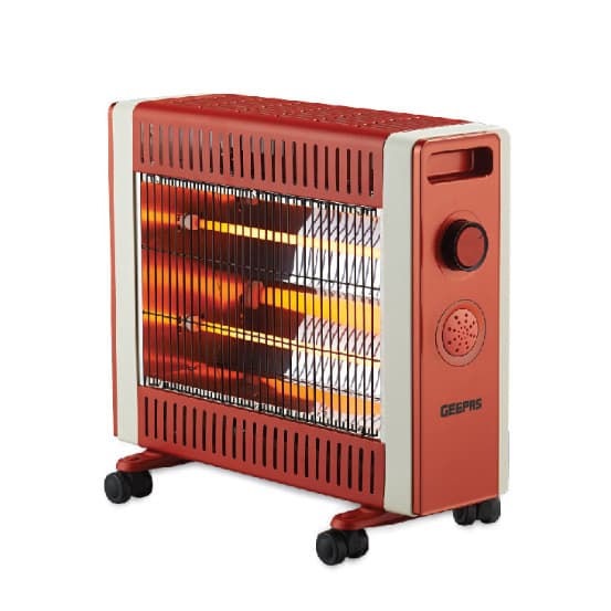 Geepas Quartz Heater