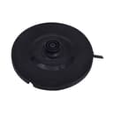 Geepas 1.7L Electric Kettle 2200W - Portable Lightweight with Comfortable Handle - Automatic Cut Off - Stainless Steel Body - Boil Water, Milk, Tea & Coffee- 2 Year Warranty