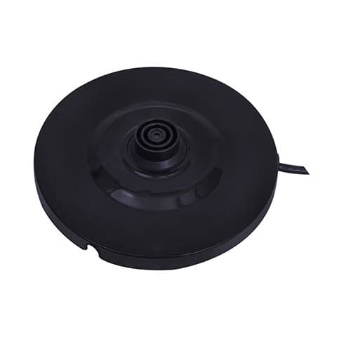 Geepas 1.7L Electric Kettle 2200W - Portable Lightweight with Comfortable Handle - Automatic Cut Off - Stainless Steel Body - Boil Water, Milk, Tea & Coffee- 2 Year Warranty