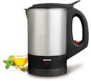Geepas 1.7L Electric Kettle 2200W - Portable Lightweight with Comfortable Handle - Automatic Cut Off - Stainless Steel Body - Boil Water, Milk, Tea & Coffee- 2 Year Warranty