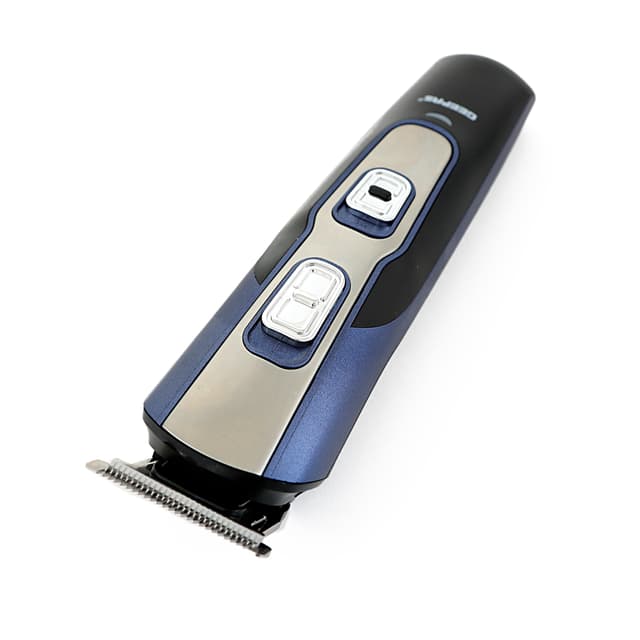 مكينة حلاقة رجالية جيباس لاسلكية 600 مللي أمبير مع أربع رؤوس تبديل Geepas Rechargeable 11 in 1Grooming Kit