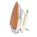 Geepas GDI2780 1200W Automatic Dry Iron- Durable Teflon Plated Sole Plated- Auto Shut Off, Temperature Setting Dial, Overheat Protection