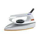 مكواة للملابس Geepas 1200W Automatic Dry Iron - 60 Micron Teflon Sole Plated