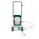 بكرة خرطوم ماء 40 متر مع رشاش GeepasWater Hose Reel