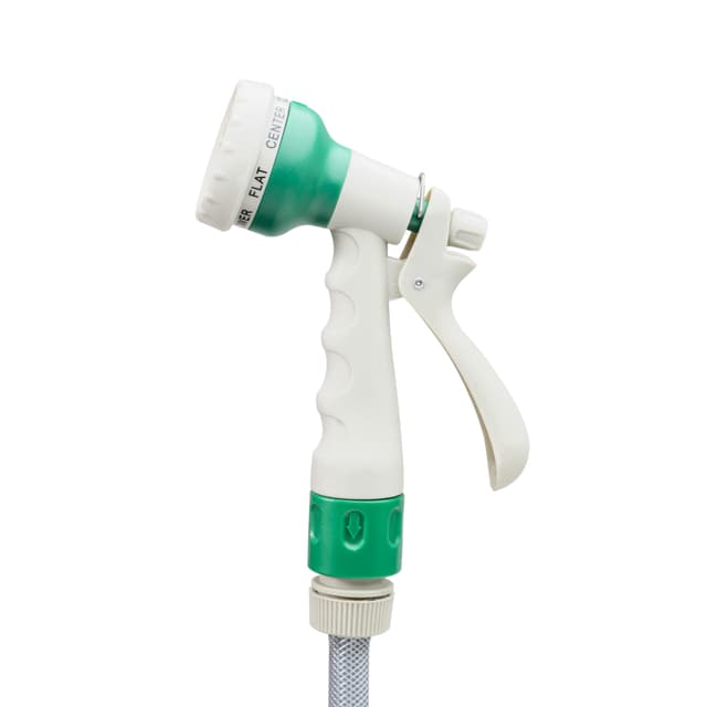 بكرة خرطوم ماء 40 متر مع رشاش GeepasWater Hose Reel