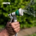 بكرة خرطوم ماء 40 متر مع رشاش GeepasWater Hose Reel