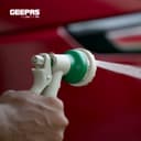 بكرة خرطوم ماء 40 متر مع رشاش GeepasWater Hose Reel