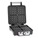 جهاز وافل بقوة 1100 واط  Waffle Maker - Geepas