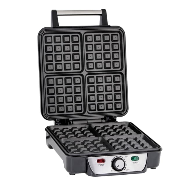 جهاز وافل بقوة 1100 واط  Waffle Maker - Geepas