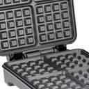 جهاز وافل بقوة 1100 واط  Waffle Maker - Geepas