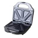 Geepas Portable Powerful 700W 2 Slice Grill Maker with Non-Stick Plates GGM6002