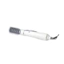 Geepas Hair Styler - Hot Air Brush with 2 Speeds Settings - Overheat Protection - Multi-Functional Salon Hair Styler, Curler & Comb - 2 Year Warranty