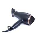 Geepas GH8643 2200W Powerful Hair Dryer - 2-Speed & 3 Temperature Settings - Cool Shot Function For Frizz Free Shine Detachable Cap- 2 Years Warranty