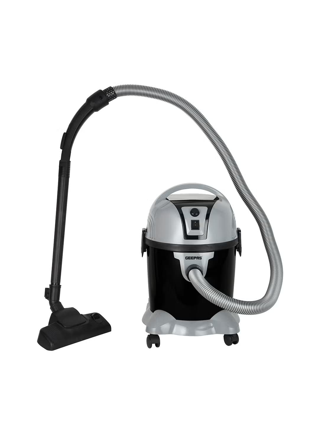 Geepas Wet & Dry Vacuum Cleaner Open Box