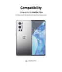 لصاقة حماية الشاشة Dual easy wing - Ringke لهاتف OnePlus 9 Pro