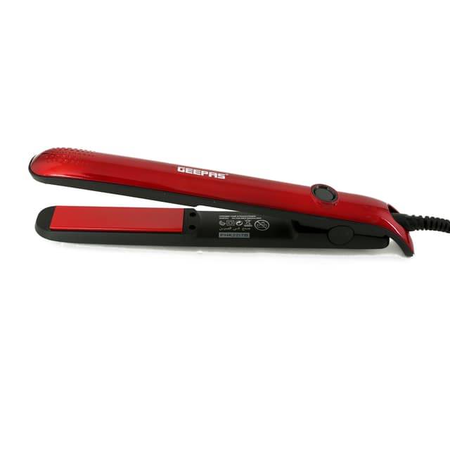 ليس كهربائي بقوة 35 واط Ceramic Hair Straightener - Geepas