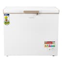 فريزر كهربائي بسعة 300 ليتر  Compressor Function Chest Freezer - Geepas