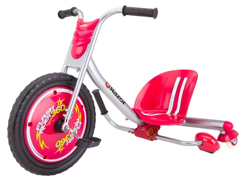 RAZOR FLASH RIDER MACHINE 360 V2