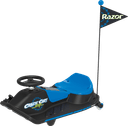 RAZOR CRAZY CART SHIFT 2.0 BLUE 13KMH 6+