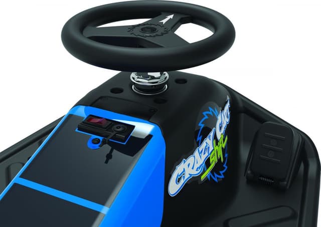 RAZOR CRAZY CART SHIFT 2.0 BLUE 13KMH 6+