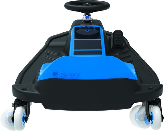 RAZOR CRAZY CART SHIFT 2.0 BLUE 13KMH 6+