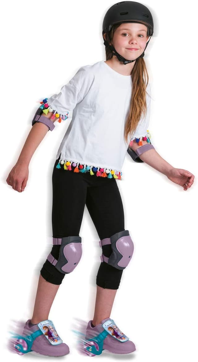 MONDO CLIP-ON SKATES FROZEN2