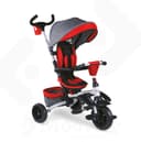 عربة أطفال متعددة الوظائف MONDO ON&GO TRIKE EXPLORE RED